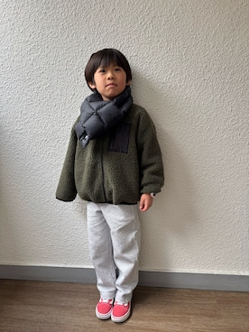 P×Kさんのコーディネート