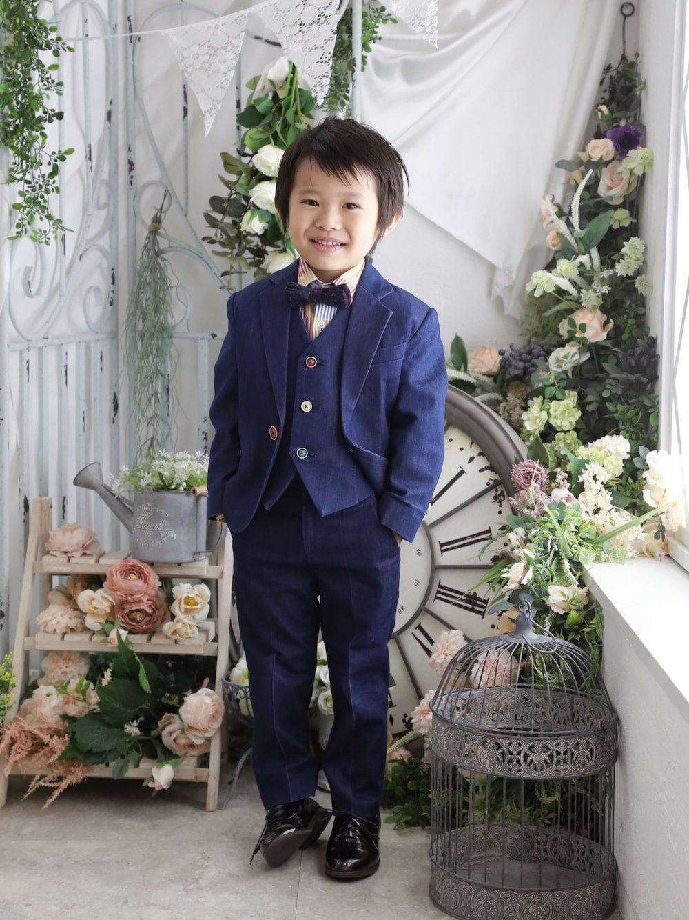 スリーピース」のキッズ人気ファッションコーディネート - WEAR 