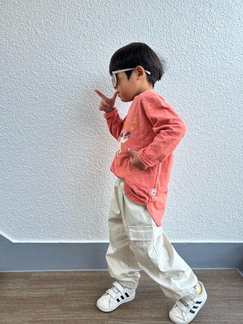 P×Kさんのコーディネート