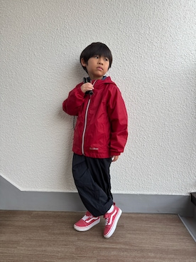 P×Kさんのコーディネート