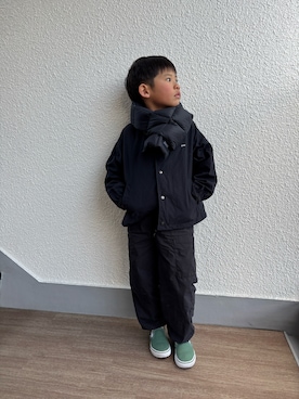 P×Kさんのコーディネート