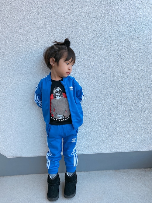 adidas（アディダス）の「【adicolor】オリジナルス ジャージ