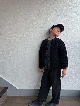 P×Kさんのコーディネート