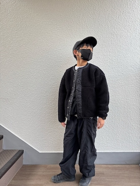 P×Kさんのコーディネート