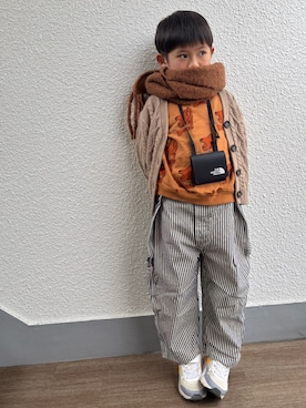 P×Kさんのコーディネート