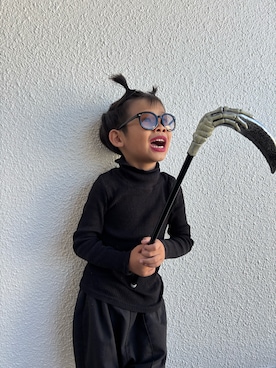 P×Kさんのコーディネート