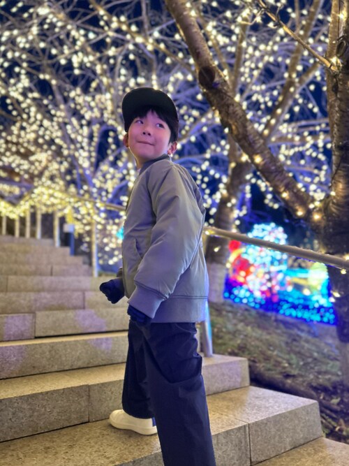 P×Kさんのコーディネート