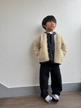 P×Kさんのコーディネート