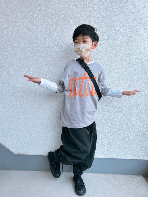 CONVERSE CHILD ALL STAR N Z HI (ブラックモノクローム