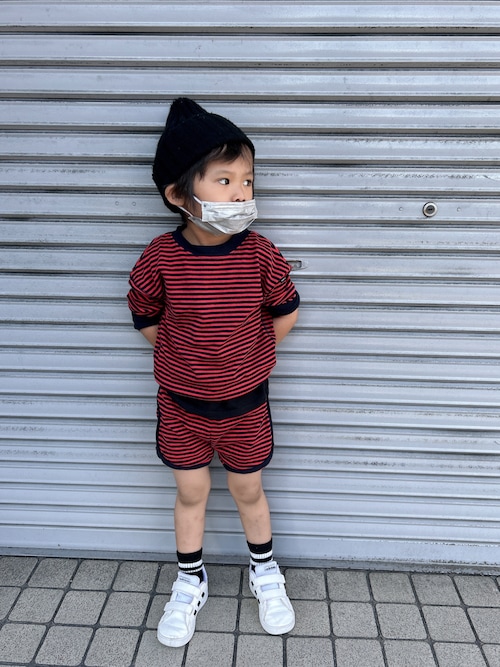 P×Kさんのコーディネート