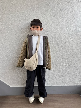 P×Kさんのコーディネート