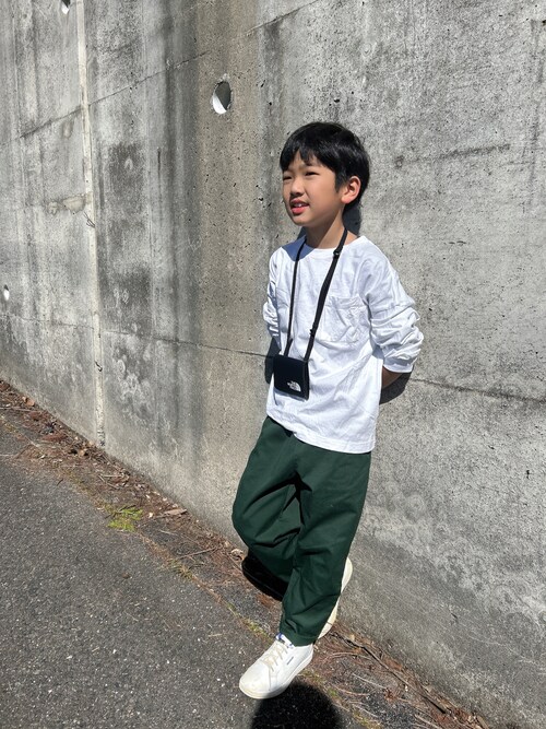 P×Kさんのコーディネート