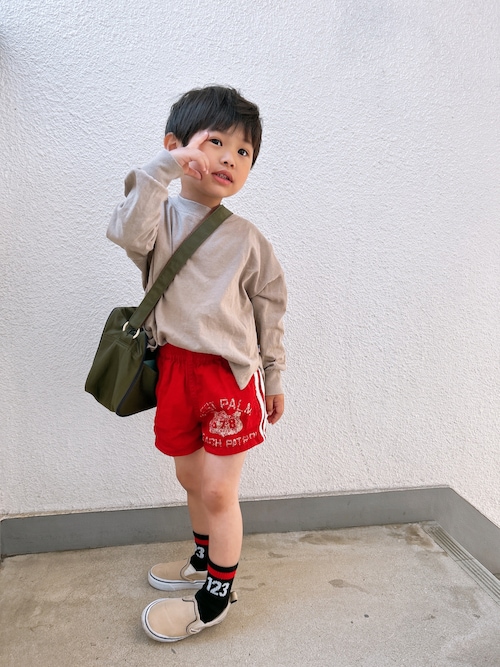 P×Kさんのコーディネート