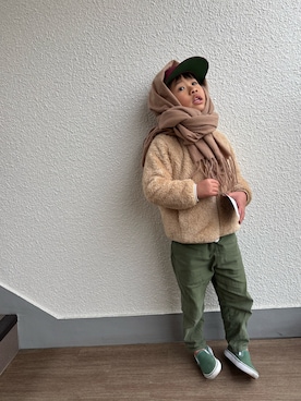 P×Kさんのコーディネート