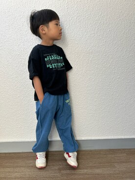 P×Kさん（キッズ・100cm）の春コーディネート