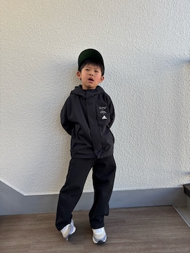 P×Kさんのコーディネート