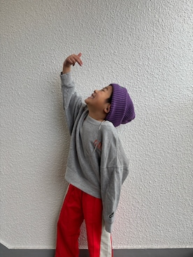 P×Kさんのコーディネート