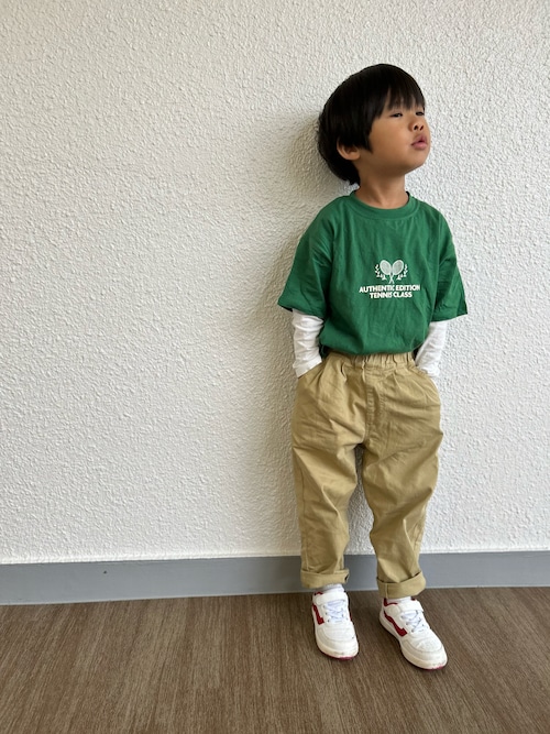 セール】ツイルタックロングパンツ（80～150cm）（その他パンツ