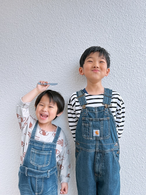 P×Kさんのコーディネート