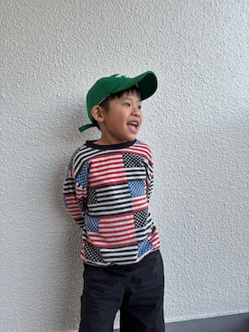 P×Kさんのコーディネート