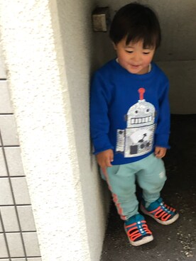 ぜんさんのコーディネート