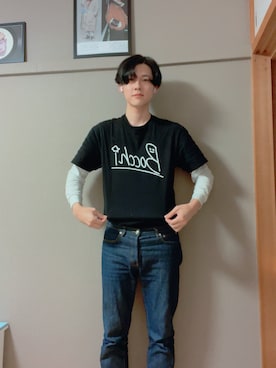 タカナシさん（メンズ・175cm）の秋コーディネート