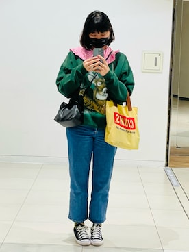 yifan3388さんのコーディネート