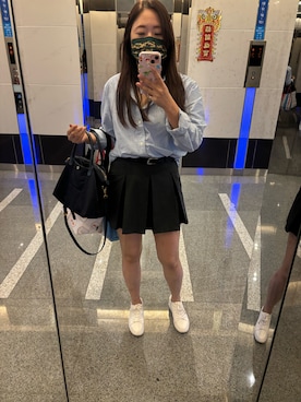 Vivian Yehさんのコーディネート