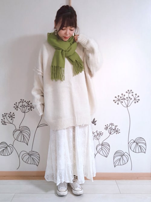 chiEさんのコーディネート