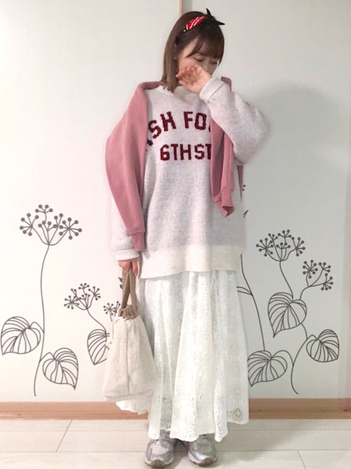 chiEさんのコーディネート
