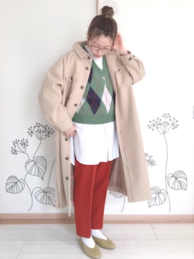 chiEさんのコーディネート