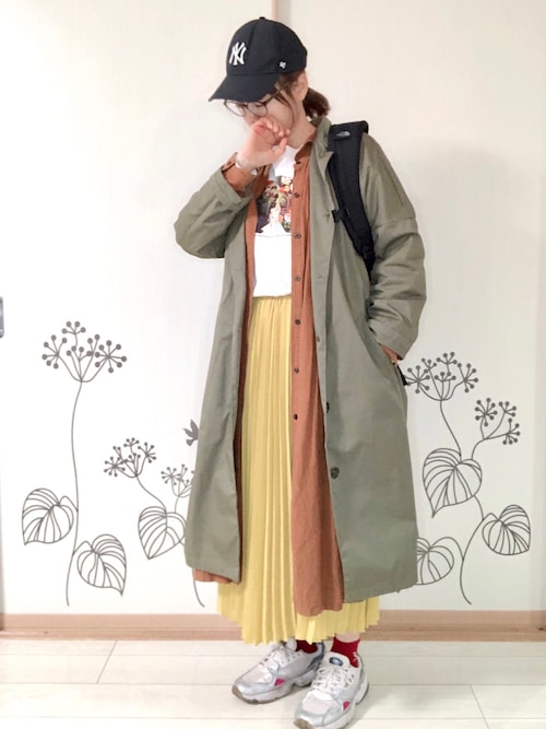 chiEさんのコーディネート