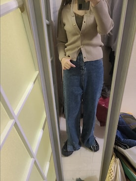 たぁさん（レディース・157cm）の冬コーディネート