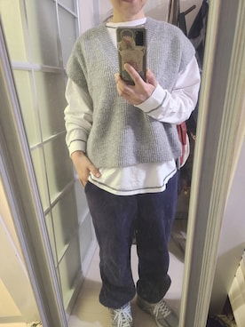 たぁさん（レディース・157cm）の秋コーディネート