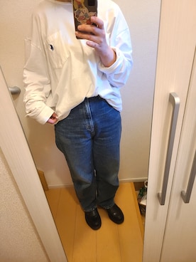 たぁさん（レディース・157cm）の春コーディネート