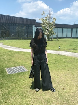 noir kei ninomiya パンツ（その他） レディース