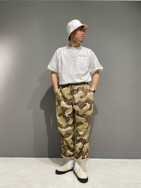 アライマンさんのコーディネート