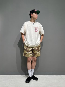 アライマンさんのコーディネート