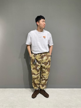 アライマンさんのコーディネート