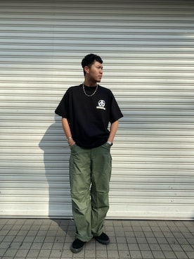 アライマンさんのコーディネート