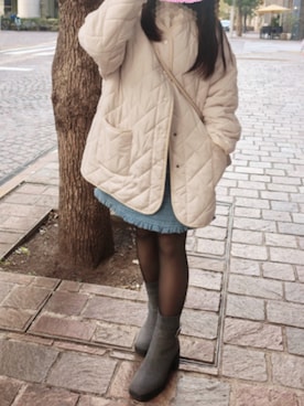 しろねこむらのあやみんさん(レディース・152cm)の冬コーディネート