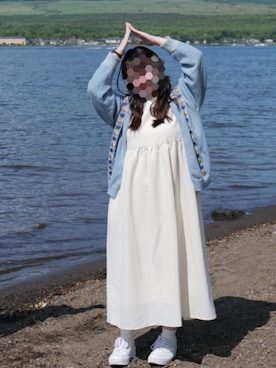 「SM2（エスエムツー）のアイテム」を使った、しろねこむらのあやみんさん（レディース・152cm）の秋コーディネート