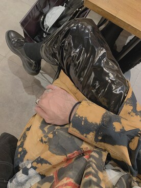 ハーレーさんのコーディネート