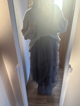 kahoさん(レディース・157cm)の春コーディネート