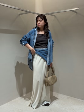 H I R O M Iさん(レディース・162cm)の秋コーディネート