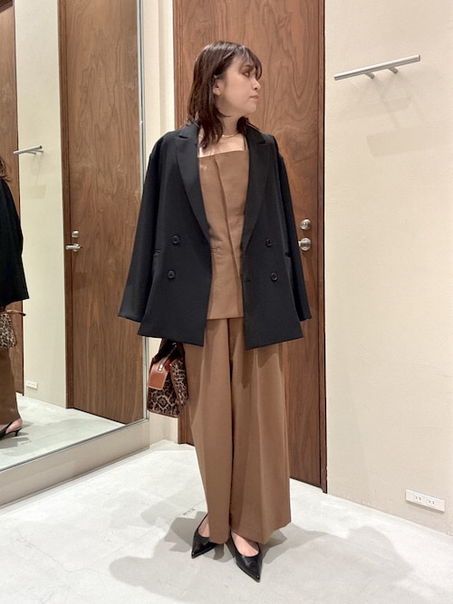 新品定価31900円GALLARDAGALANTE ライトテーラードジャケット GALLARDAGALANTE（ガリャルダガランテ） ジャケット テーラード