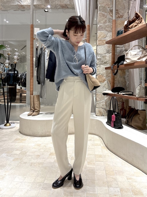 2.718】オブリークパンプス（ブーツ）｜GALLARDAGALANTE（ガリャルダ