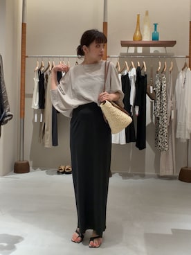 H I R O M Iさん(レディース・162cm)の夏コーディネート