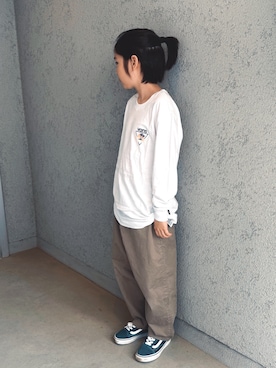 kaiさんの（VANS | バンズ）を使ったコーディネート