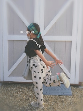 acoponさんのコーディネート
